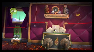 LittleBigPlanet™3 Go Loco Ace Run LBP3