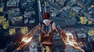 Mega Vent in inFAMOUS Second Son