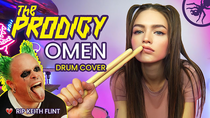 Omen Drums version - Drums performance video thumbnail