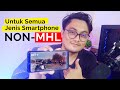 Solusi buat Hp Android yang gak Support MHL mirroring di Elgato atau Ezcap -  Bisa Internal Audio 👍