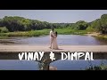 Rikz productionz  vinay  dimpal i wedding trailer i portugal