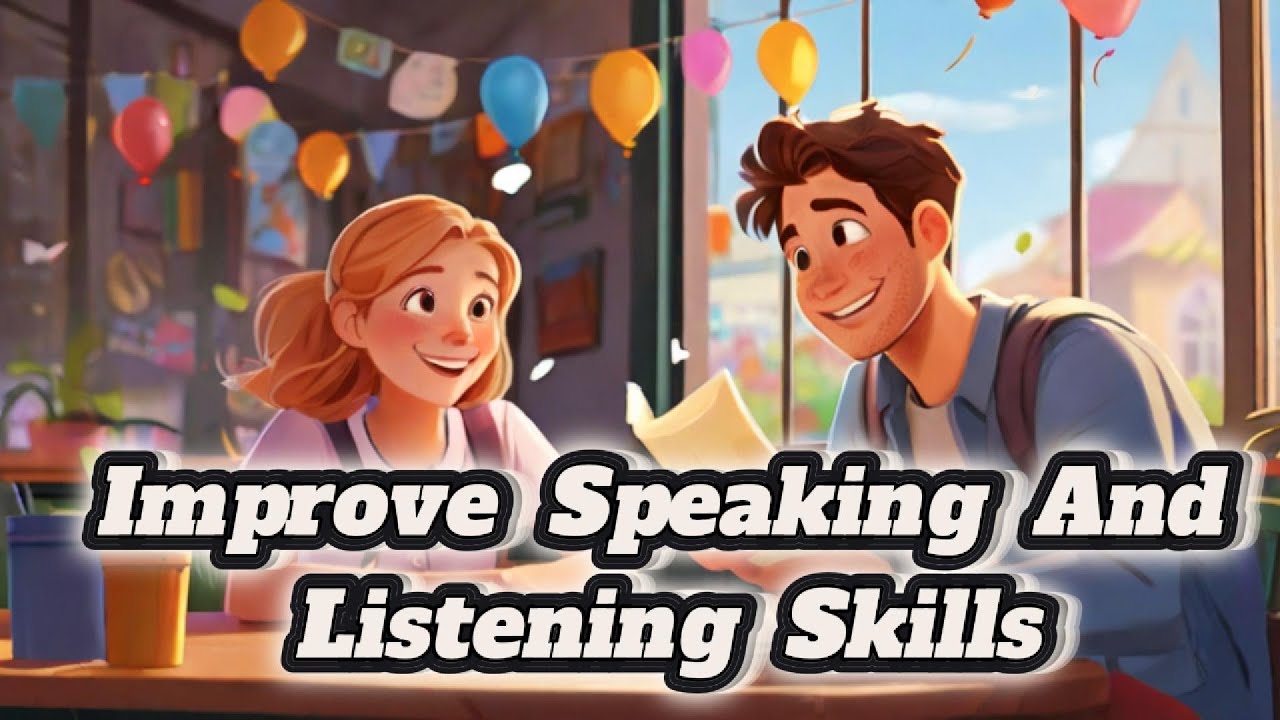 Daily English Conversation 🌟English Speaking Practice 🌟 Improve ...