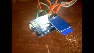 Solo Arduino Adventures #12 - SD Card