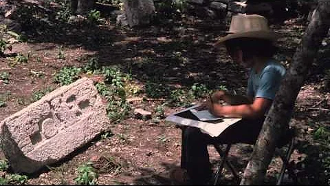Breaking the Maya Code #7: David Stuart