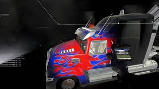 VCMod AI race on gmr_black_v2 | Garry's Mod