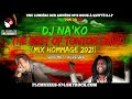 Capture de la vidéo Hommage Musical À Tonton David ❤ || Best Of Mix Dj Na'Ko (2021)