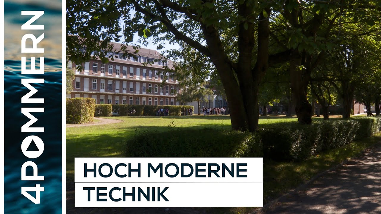 Zu Gast in der Greifswalder Parkklinik – der medizinische Campus der Medigreif | Greifswald TV