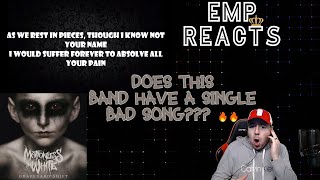 EMP REACTS: Motionless In White \\