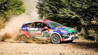 Efehan Yazıcı - Kutay Ertuğrul | Ford Fiesta Rally4 | 2022 Kocaeli Rallisi