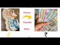 Money Transfer Apps from UK to India