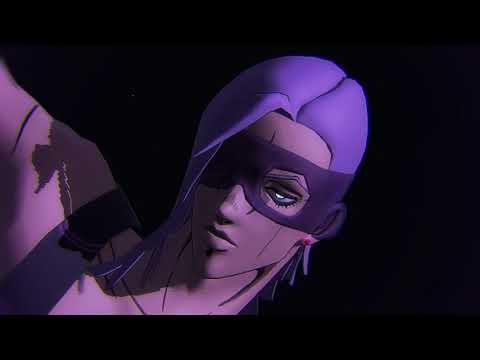 ジョジョMMDメローネでanxiety