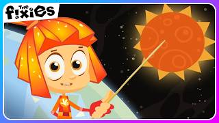 simka teaches tom thomas solar power fixies educational