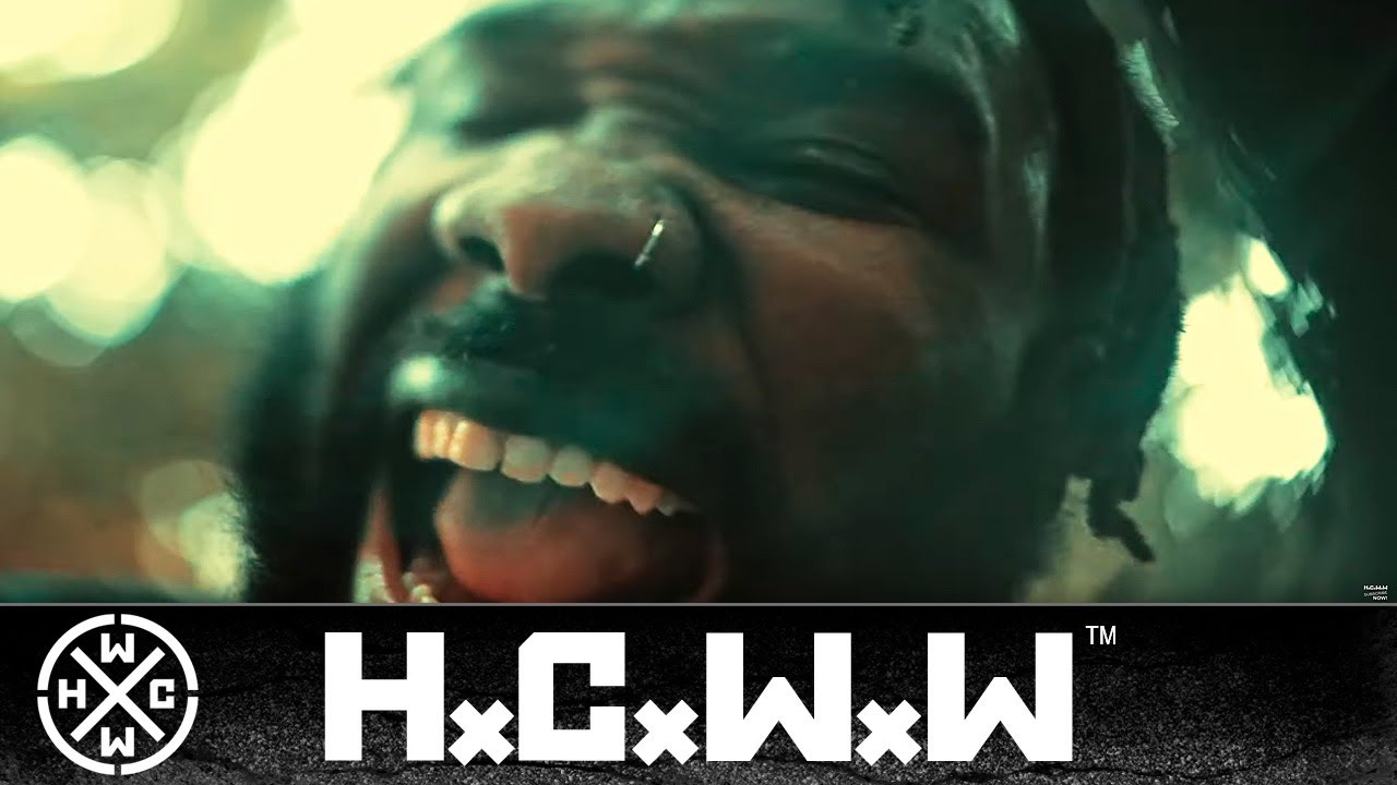 DAYWALKER - SLAM - HARDCORE WORLDWIDE (OFFICIAL 4K VERSION HCWW) - YouTube