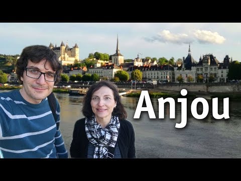 Video: Angers qal'asi (Chateau d'Angers) tavsifi va fotosuratlari - Frantsiya: Angers