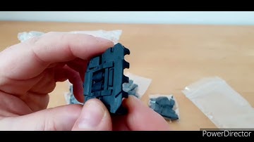 Shockwave Lab Upgrade Kit for Kingdom Titan Class Ark