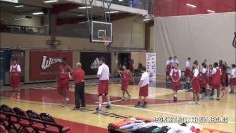 Mike MacKay & Michele Hynes   Lessons Learned from the FIBA World Championships