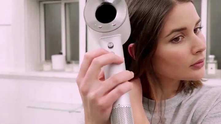 Sara Donaldson reviews - DYSON  / SUPERSONIC HAIR ...