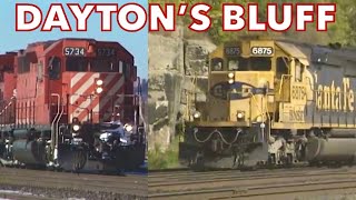Dayton’s Bluff: Minnesota’s Premier Railroad Hotspot - FULL VIDEO (2002)