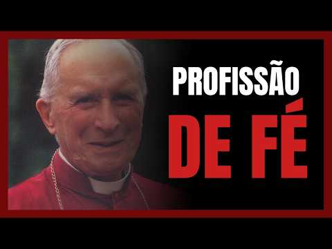 SSPX Catholic Profession of Faith to Enlighten Souls