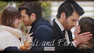 Nazli and Ferit | Hunger | Nazfer | Esp/Eng CC