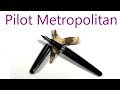 Pilot metropolitan mr  one of the most popular fountain pens