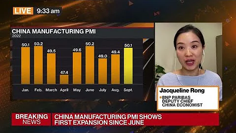 China's Factory Activity Struggles; Services Slow - DayDayNews