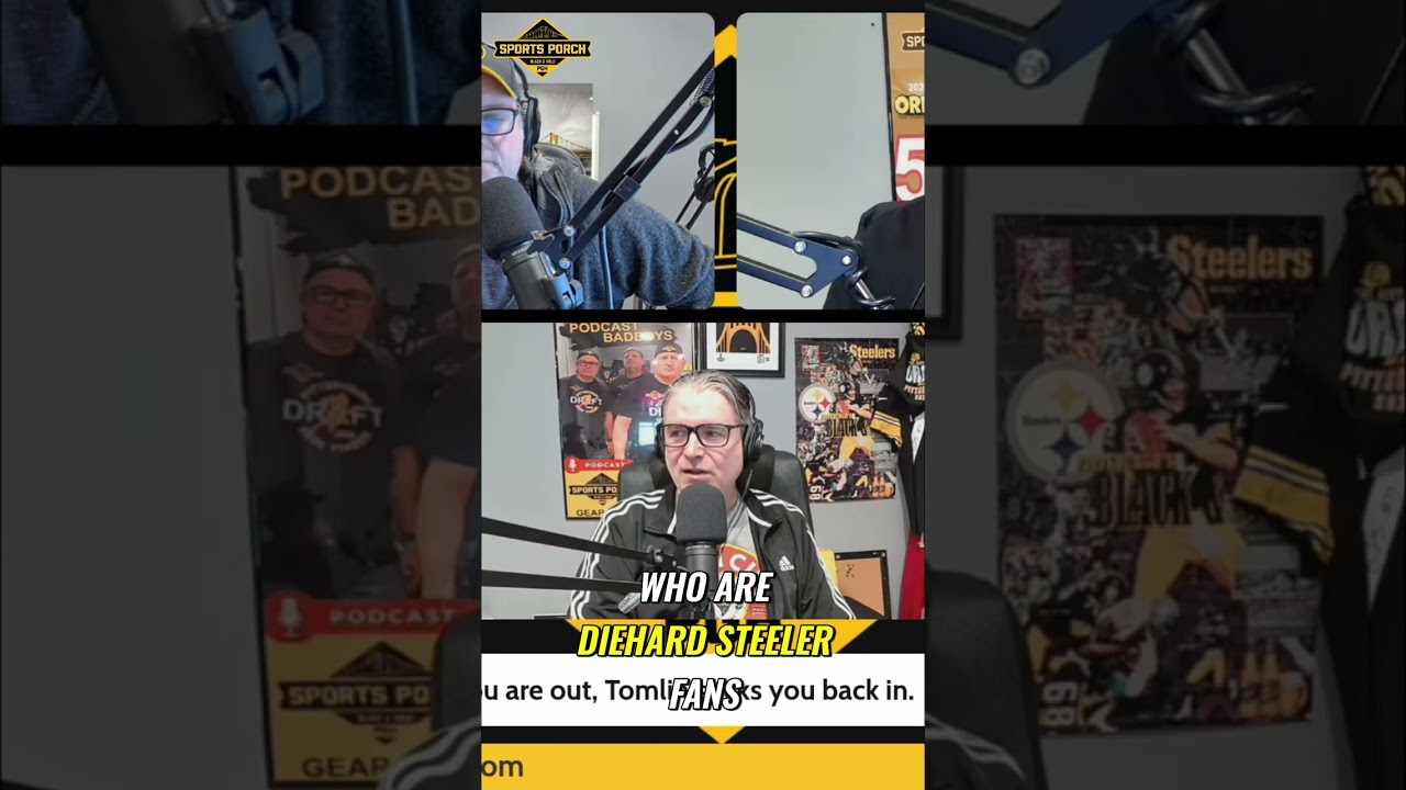 Steelers Fans: Tired of the SAME Old Losing Cycle? #shorts