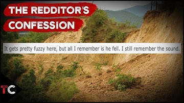 The Disturbing Reddit Confession