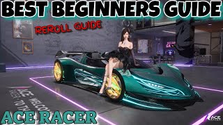 Vehicle Upgrade and Customization Guide to Ace Racer