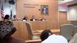 Commissioner Ford says, Not Your Meeting