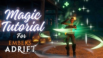 NEW Embers Adrift Alchemy System Tutorial!