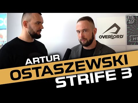 Artur OSTASZEWSKI - Strife 3 | TVN Turbo | Komentatorzy | Omielańczuk w Libercu?