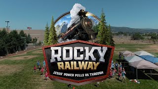 Rocky Railway VBS 2021