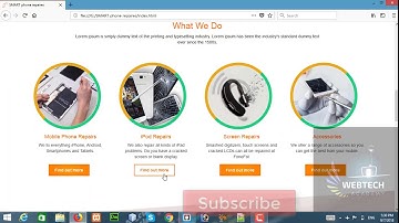 Changing the color scheme of my first project in Bootstrap