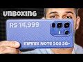 Infinix Note 50s 5G+ Unboxing | 3D Display Mobile Phone Under 15000