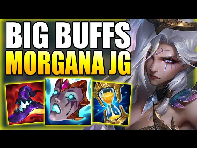 Morgana jungle is dominating League of Legends Season 11, here's why -  Dexerto