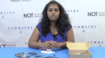 SILICON LABS - DKBLE Bluetooth Smart Dev Kit Overview