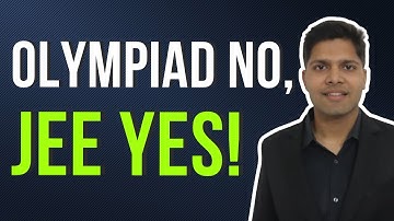 Why Olympiads are USELESS (Prepare for JEE instead!) | Class 9/10