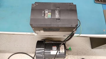 411347 - Omron Inverter Drive - MX2-A4110E - 162150000181