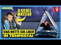 24 ore per Costruirsi una Zattera per Passare la Notte sul Lago - [Si Può Fare?] ft. Michele Molteni