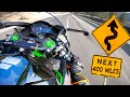 Riding my NINJA H2 for 16 HOURS!