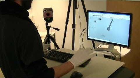 Full functional hand-gesture interface for 3D modeling