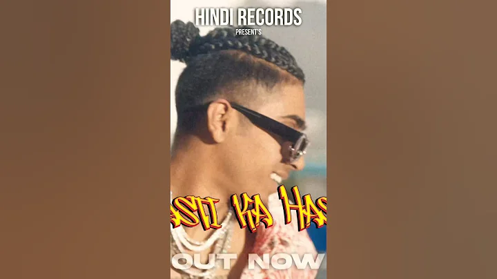 HOOD ANTHEM  BASTI KA HASTI MUSIC VIDEO FINALLY OUT NOW ‼️🚨 yed bhaga do Kattar fam 🥵 H I N D I 🙏