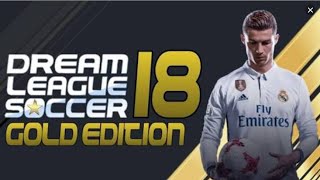 كيفية تنزيل لعبة dream league 2018 مهكرة