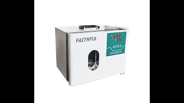 [FAITHFUL] Vehicle incubator/ Portable Incubator