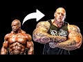 Los Culturistas QUE HACEN que Ronnie Coleman Parezca PEQUEÑO