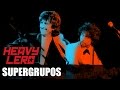 SUPERGRUPOS do Rock - Heavy Lero 94 - apresentado por Gastão Moreira e Clemente Nascimento