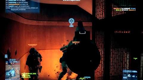 BF3 Indestructible spawn beacon