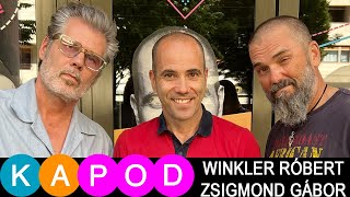 KAPod | Winkler Róbert & Zsigmond Gábor