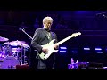 Eric Clapton - "Purple Rain" @ Royal Albert Hall London - 16th May 2019